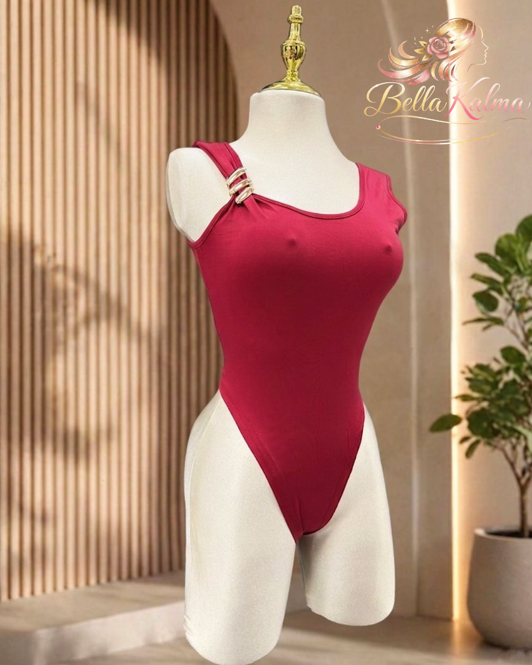 BODY HERRAJE MINA