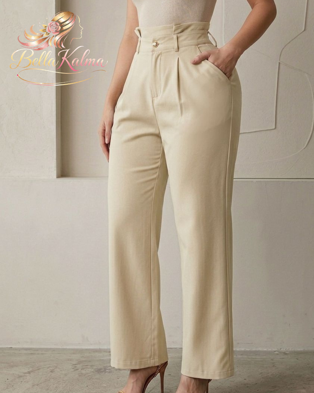 PANTALÓN RAQUEL
