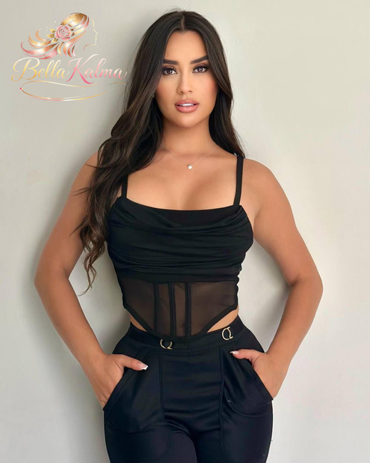 BLUSA VANITY
