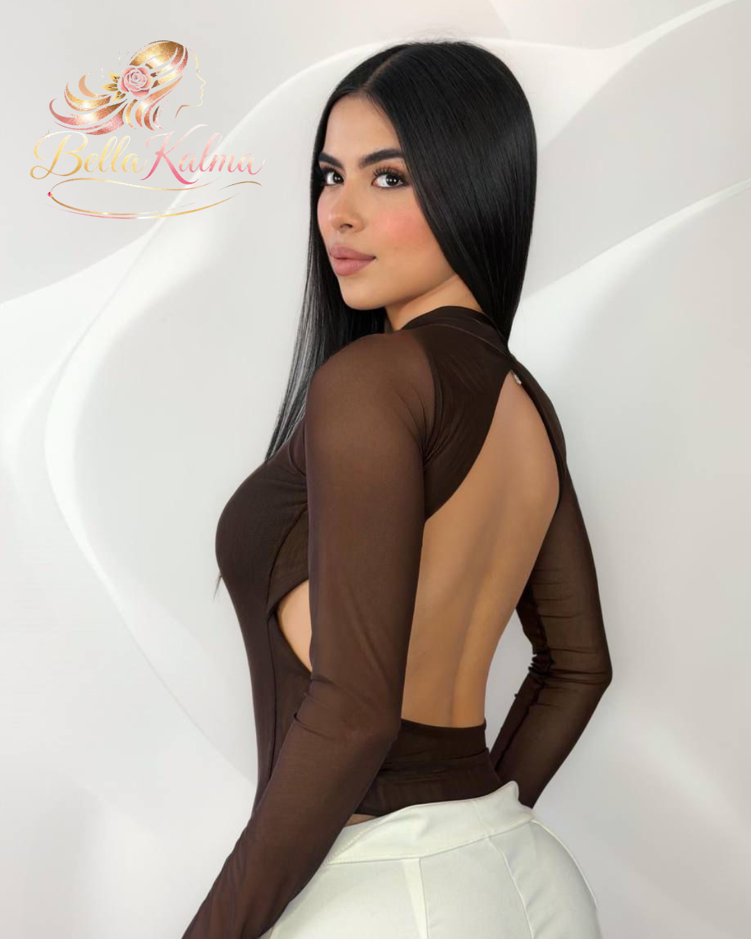 BLUSA ALMENDRA