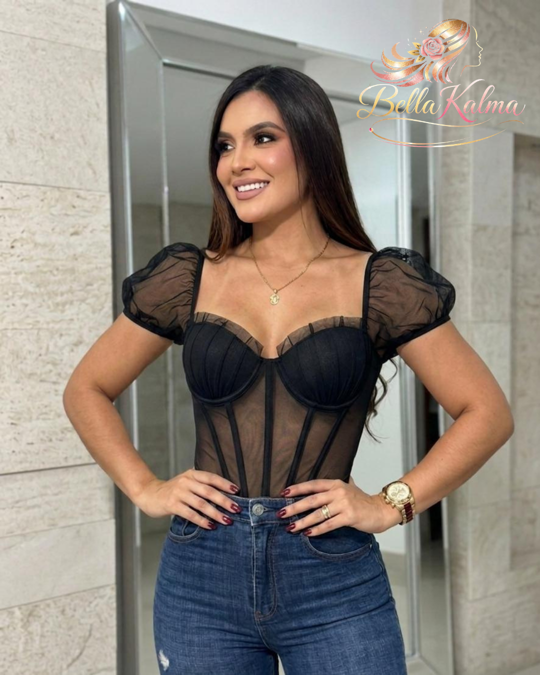 CORSET BELA
