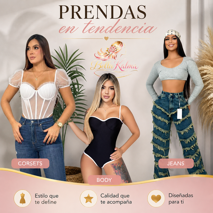 Moda Tendencia