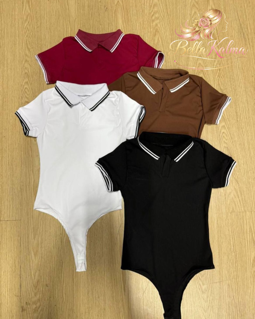BODY CAMISERO