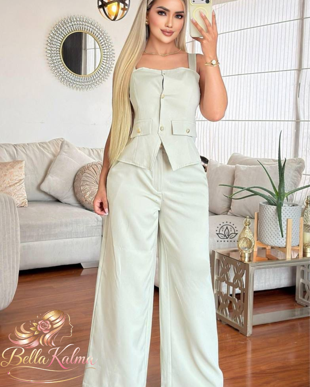 CONJUNTO OLIVA