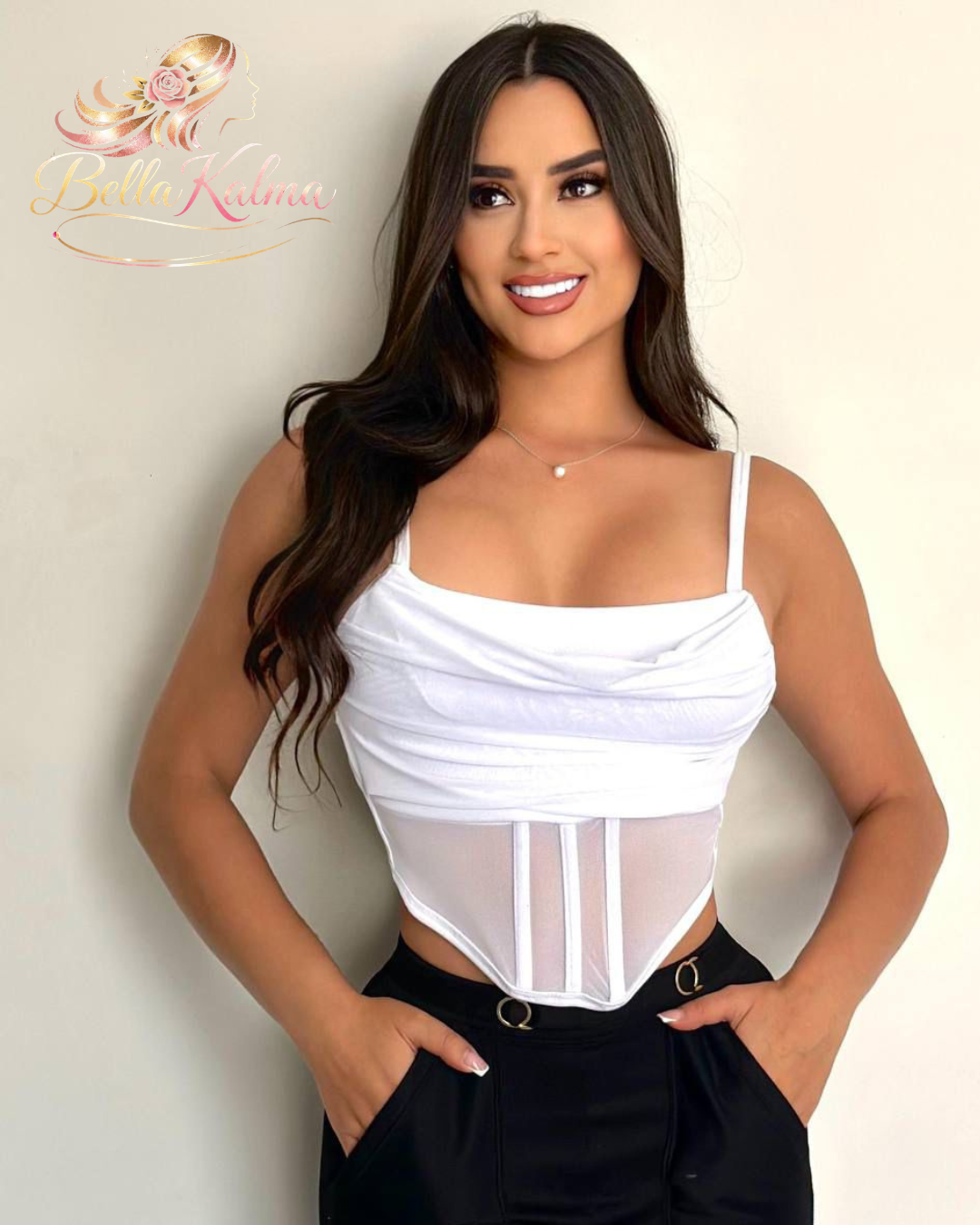 BLUSA VANITY
