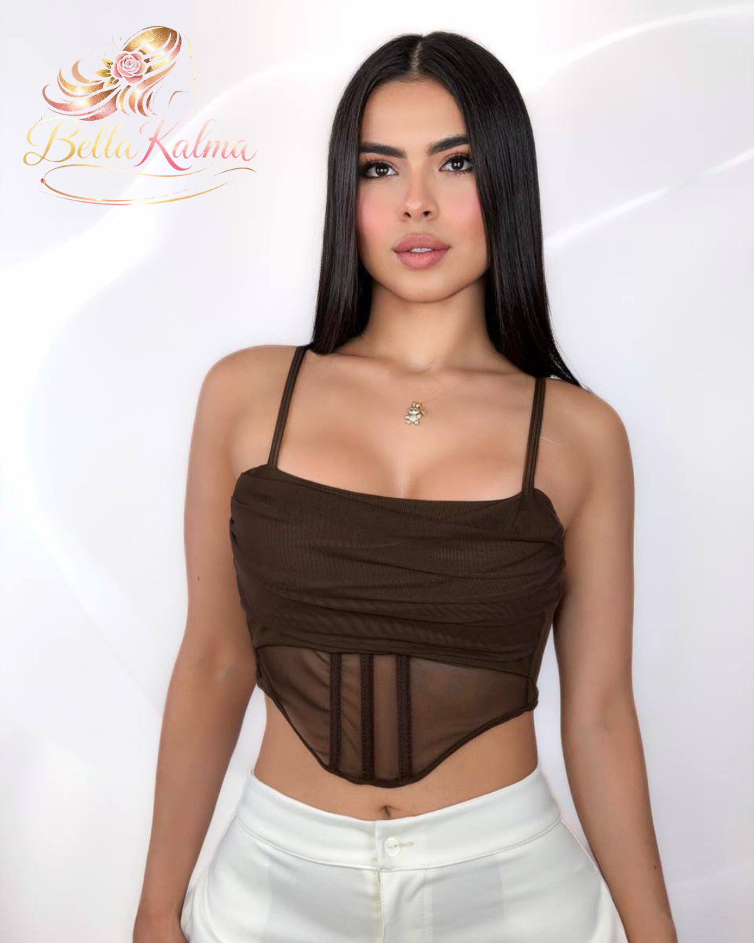 BLUSA VANITY