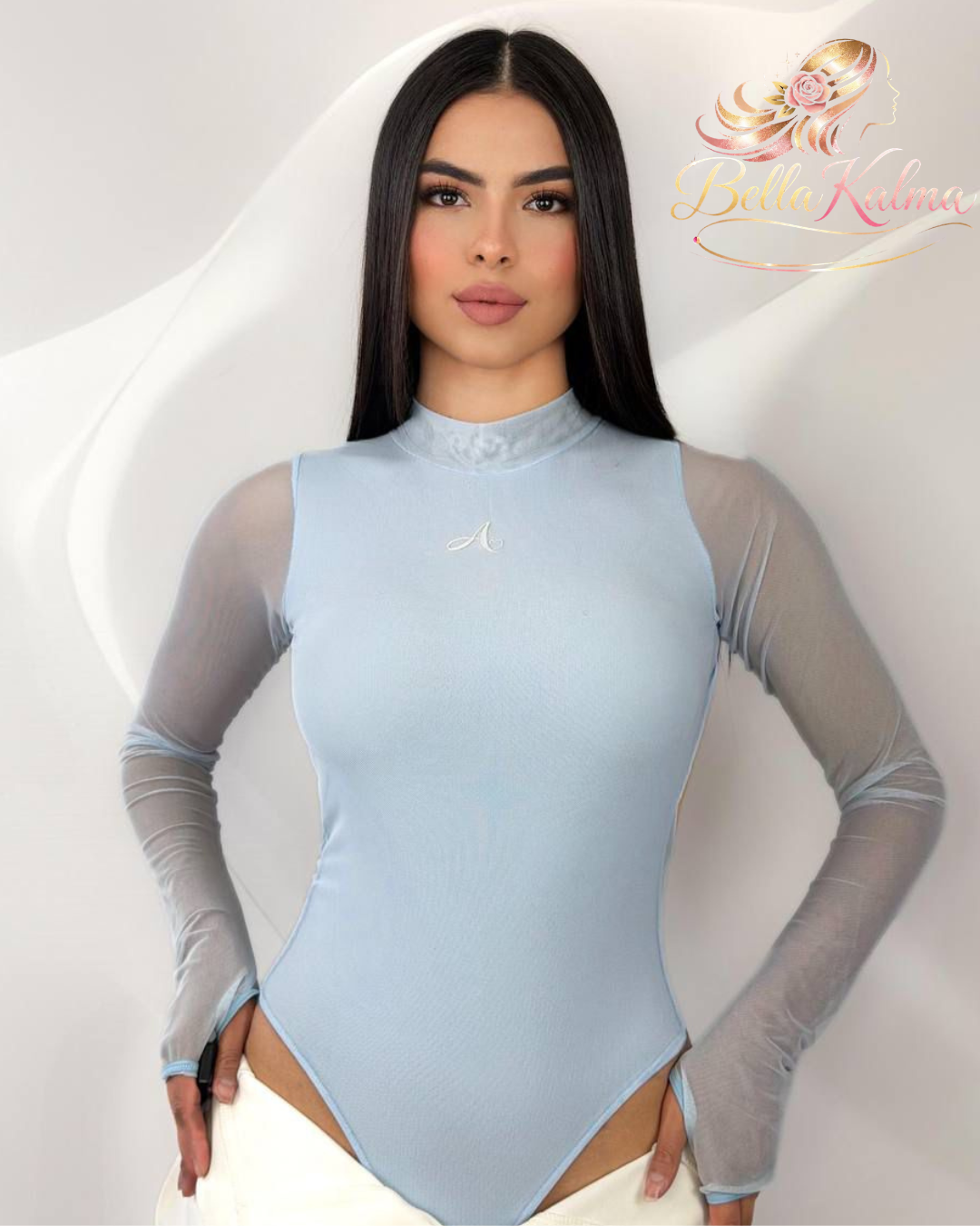 BLUSA ALMENDRA