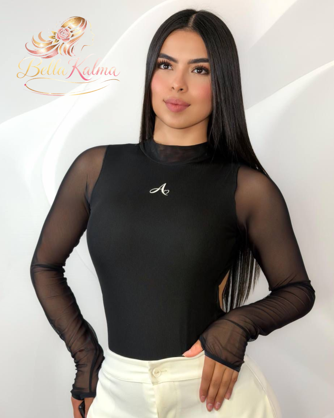 BLUSA ALMENDRA