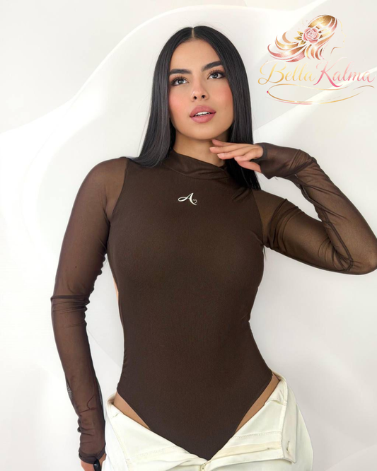 BLUSA ALMENDRA