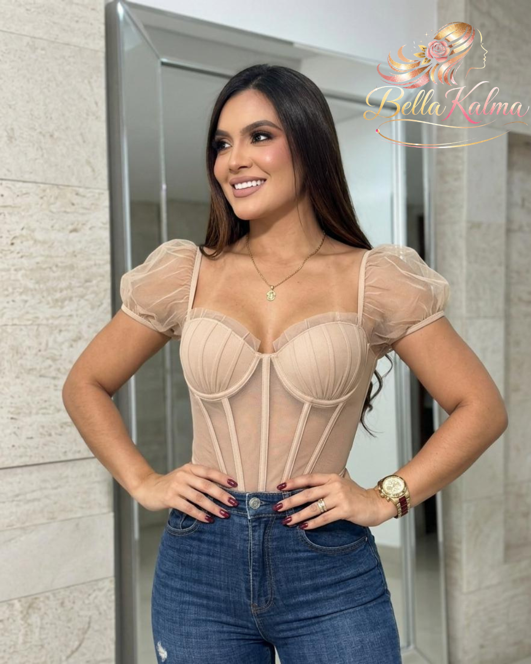 CORSET BELA